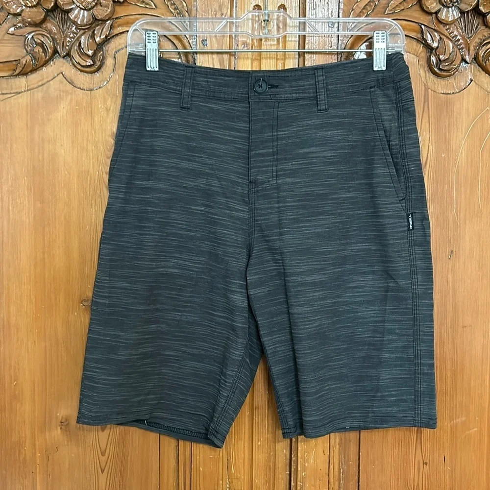 O’Neill Boys Slub Hybrid Shorts